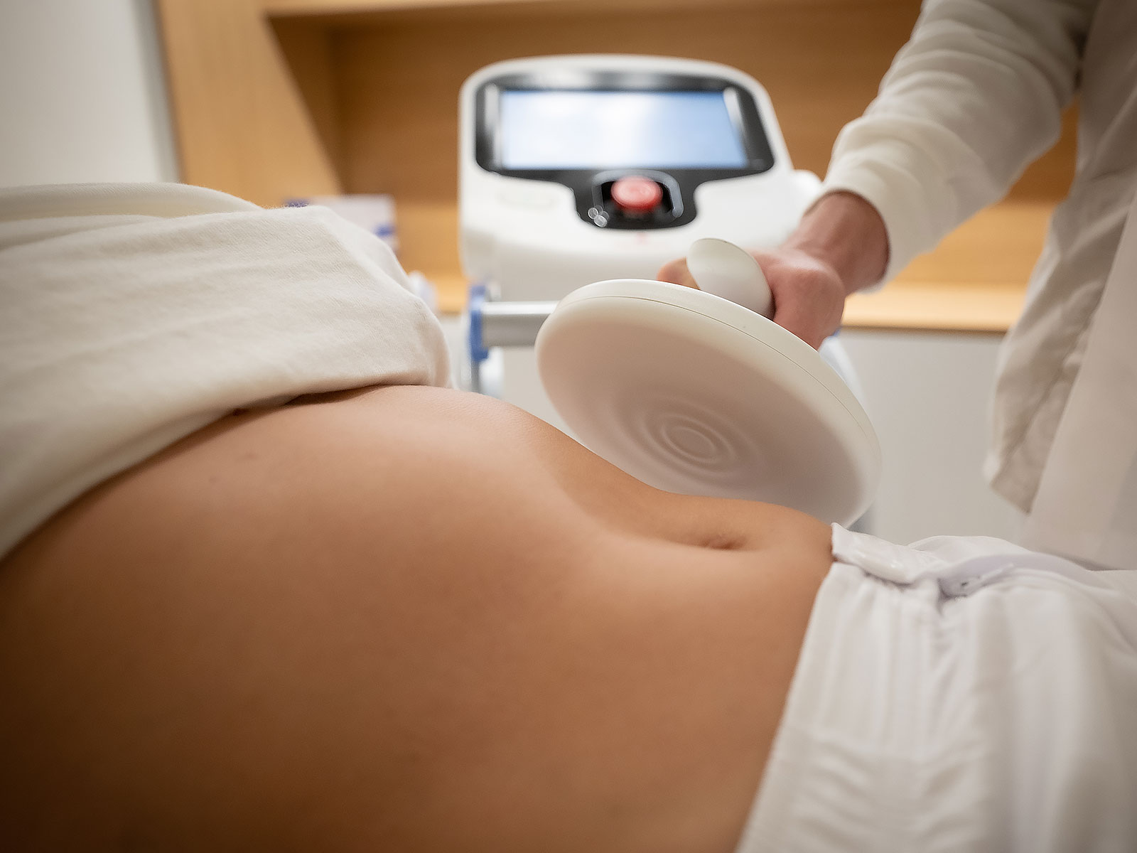 Tratamiento en cabina en Shim Clinic